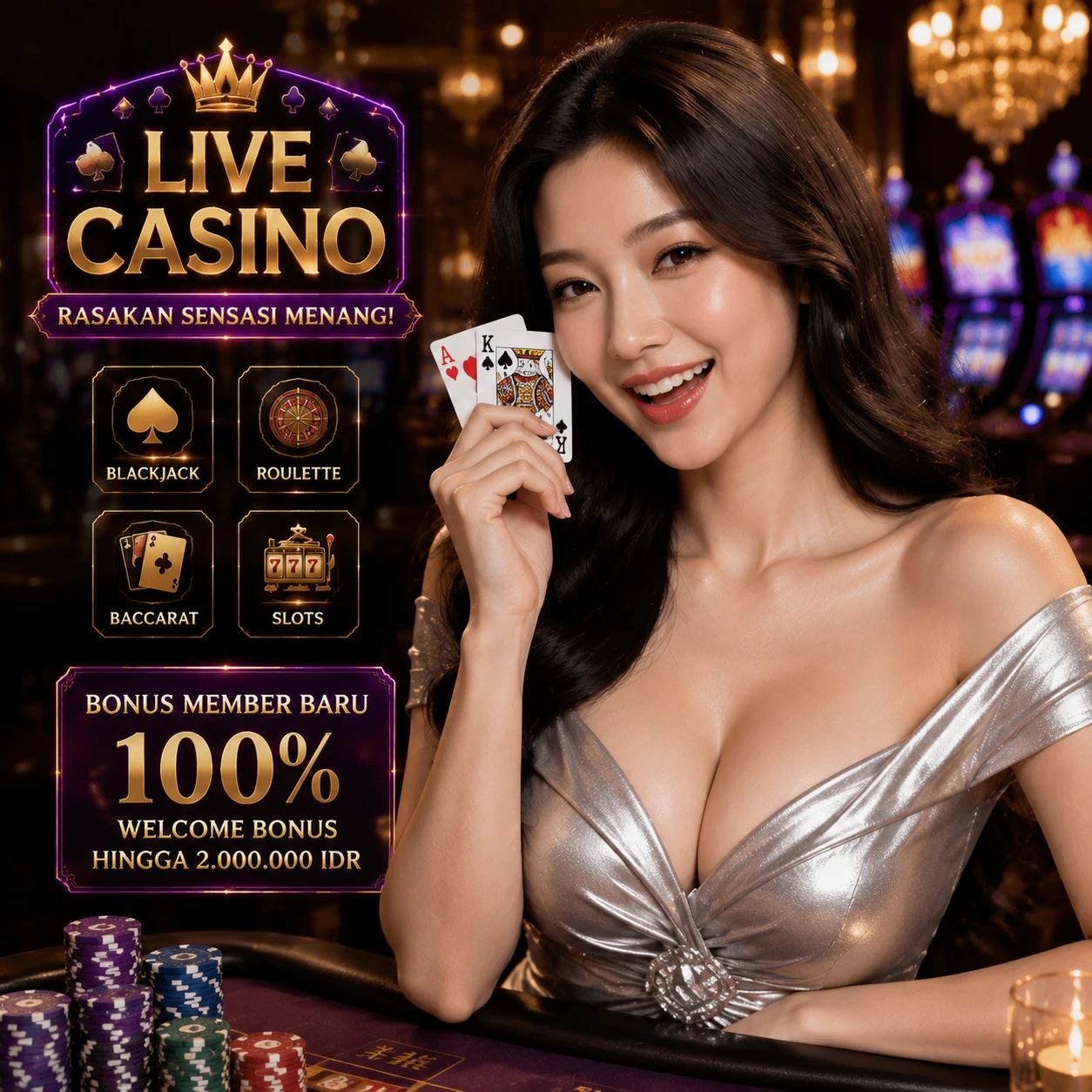 Beragam Jenis Game Seru yang Tersedia di banteng69
